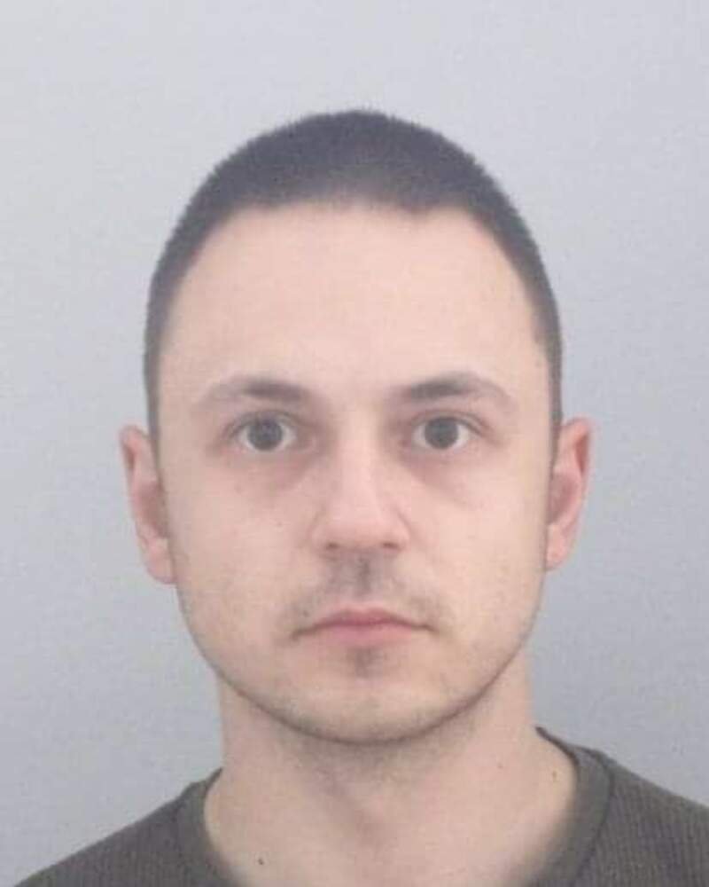 31-годишният полицай Йордан Илиев