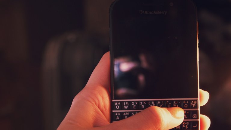 BlackBerry обявява нова сделка за продажба на патенти 