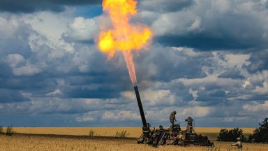 Руското министерство на отбраната заяви че снощният удар по Чаплино