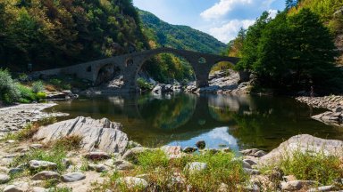 Впечатляващите мостове на България