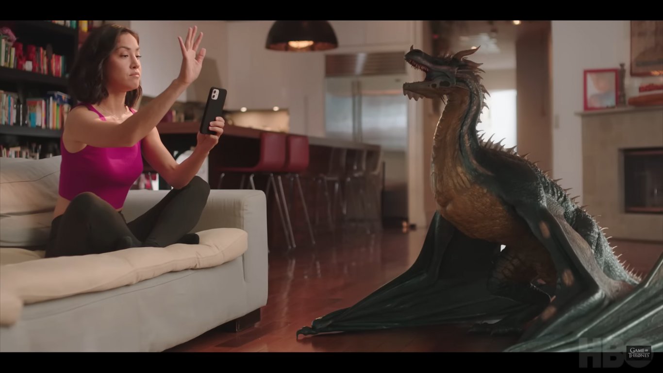 Отглеждаме дракончета във виртуална реалност по повод премиерата на "Домът на дракона"