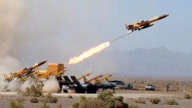 Съединените щати разполагат с доказателства че ирански военни се намират