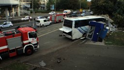 Граничен шеф не отговори дали са били правилни действията по автобуса с мигрантите