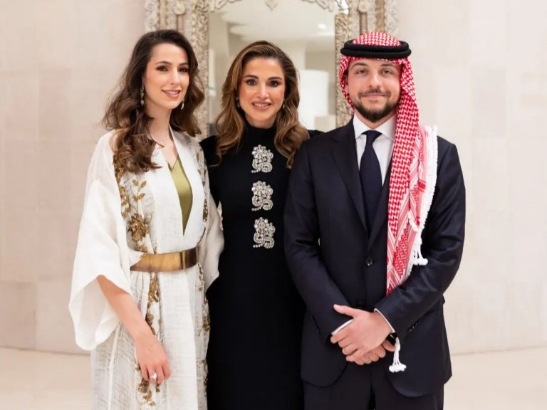 Празненствата по случай сватбата на йорданския принц Хюсеин започнаха  (снимки) | Лайф.dir.bg