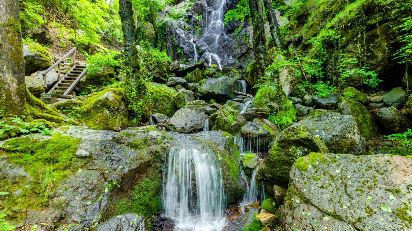 8 от най-красивите водопади в България