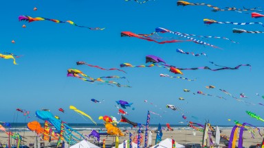 Фестивалът на хвърчилата пристига във Варна
