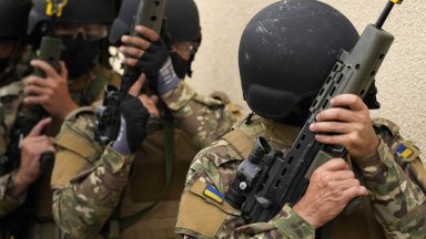 България ще се включи в тренировъчната мисия на Европейския съюз