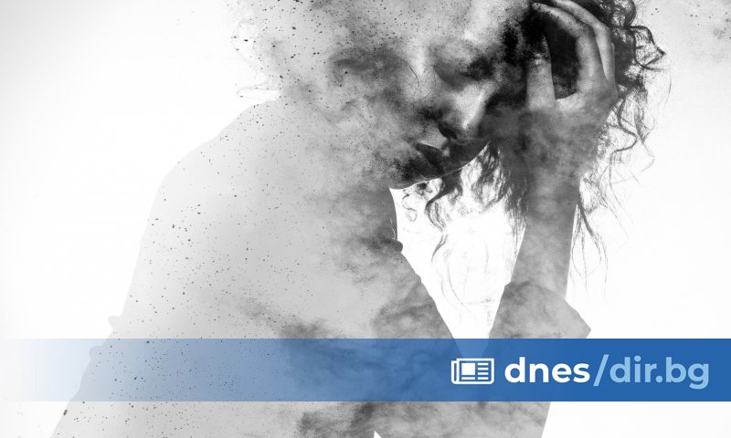 Подобно на физическото натоварване, умствената продължителна работа също води до