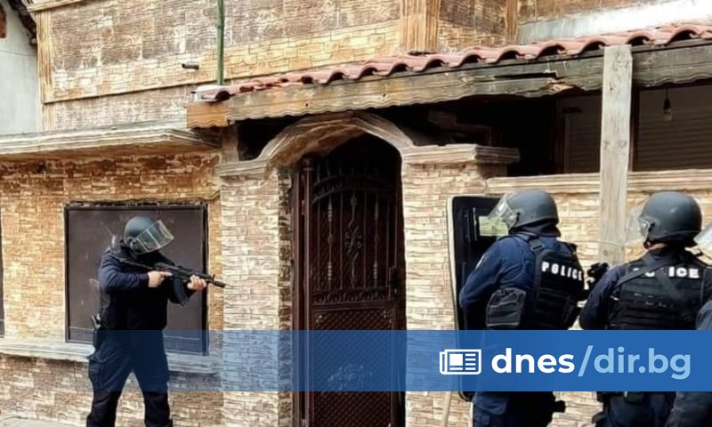 Двама души са убити, а седем са ранени след масов