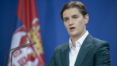 Президентът на Сърбия Александър Вучич номинира досегашния премиер на страната