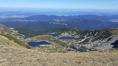 Успяхме да спрем например джиповете които се качват нагоре към