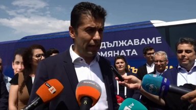 Няма да направим безпринципни коалиции няма да има евроатлантически коалиции