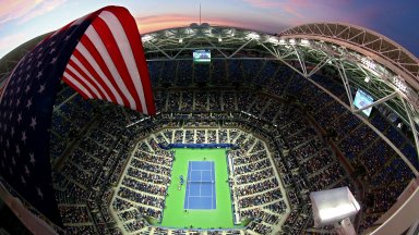 US Open: A world of tennis news, emotions and great champions