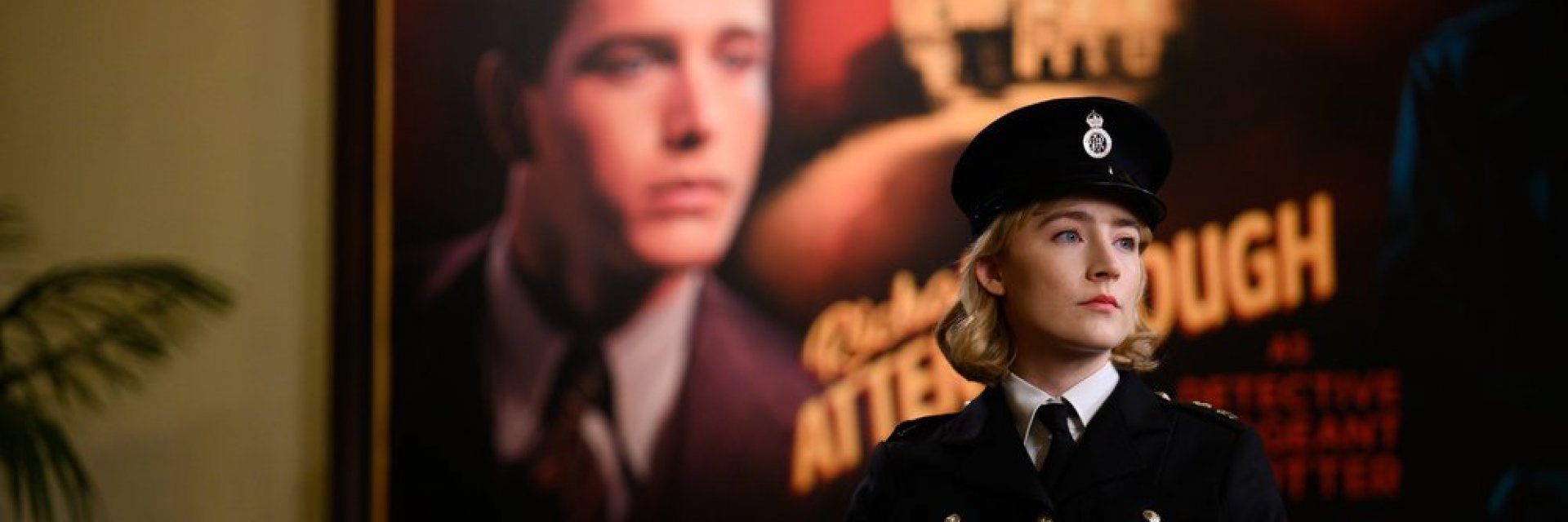 На 21 октомври е премиерата на "Вижте как бягат" с трима носители на "Оскар"