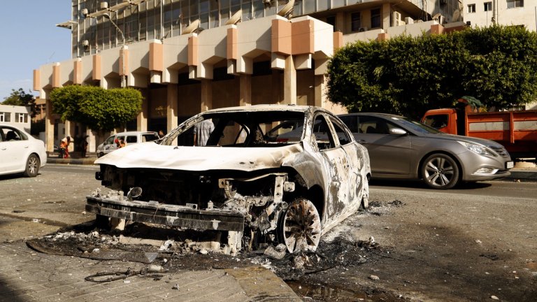 Провали се и вторият кървав опит на Хафтар да вземе властта в Триполи 