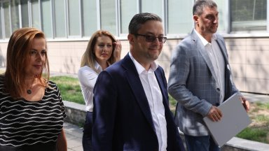 Нямаме никакво съмнение че ще спечелим изборите въпросът е да