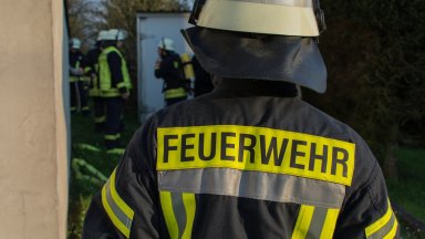 Пожар в жилищна сграда в германския град Аполда в която