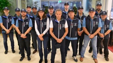 Генералният директор на Международната агенция за атомна енергия МААЕ Рафаел