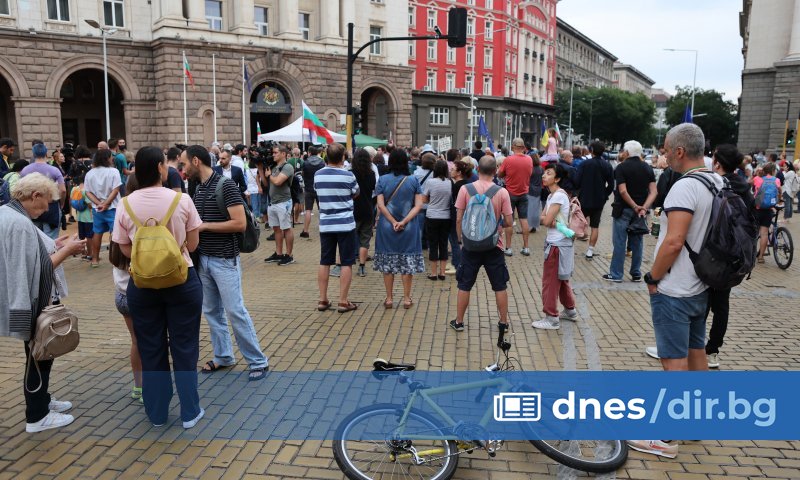 Ако се стигне до връчване на третия мандат, ГЕРБ иска