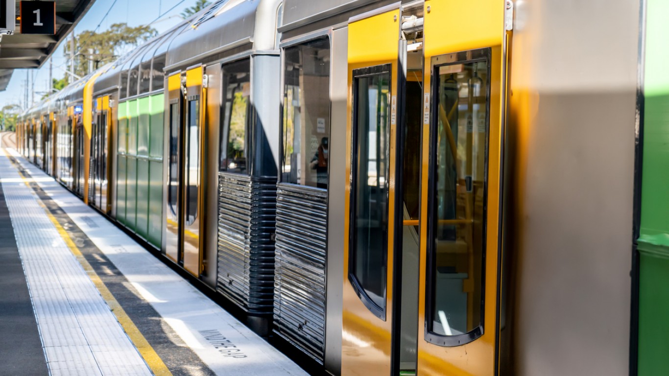 Първите в света редовни влакове на водород тръгват в Германия