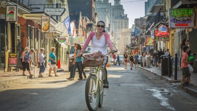 Как 5 американски града построиха 540 km велоалеи за 24 месеца