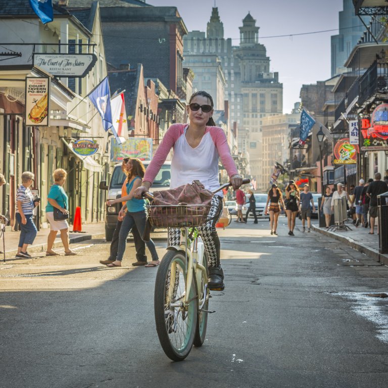 Как 5 американски града построиха 540 km велоалеи за 24 месеца