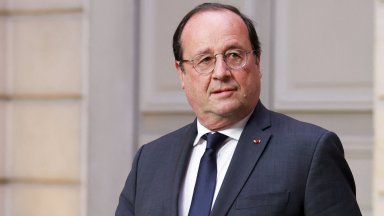 Бившият френски президент Франсоа Оланд озвучава герой в анимационен филм