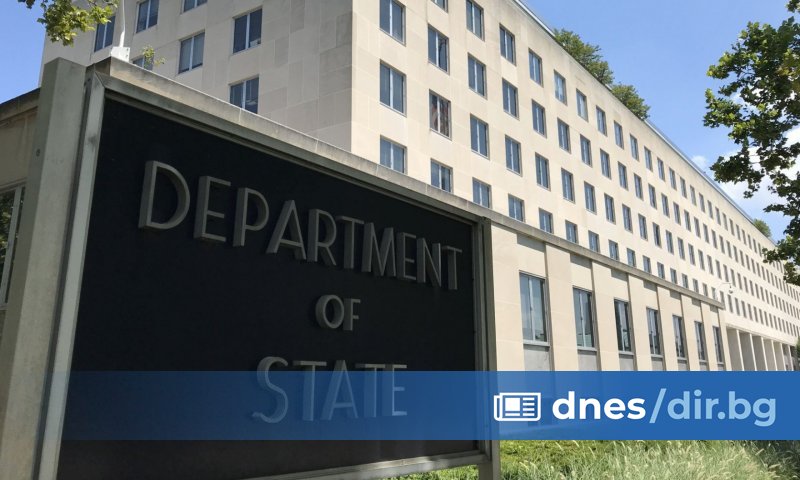 САЩ извикаха на консултации руския посланик в Държавния департамент след