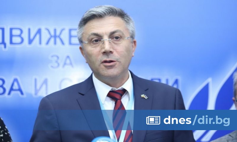 ДПС обяви официално водачите на своите листи за предстоящиите предсрочни