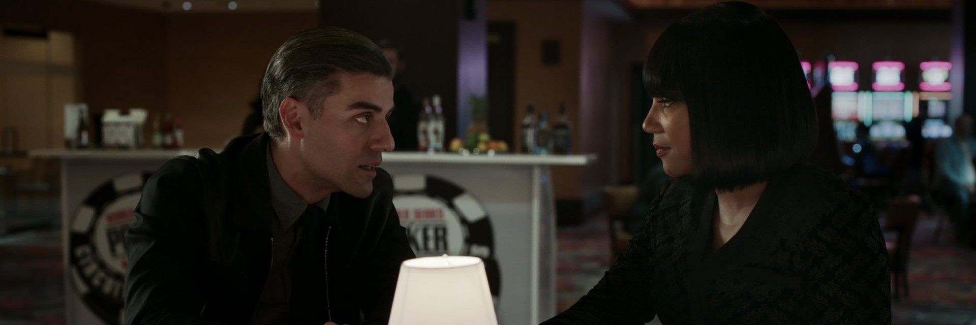 На 2 септември идва "Комарджията" на легендата Пол Шрейдър, с участието на Оскар Айзък