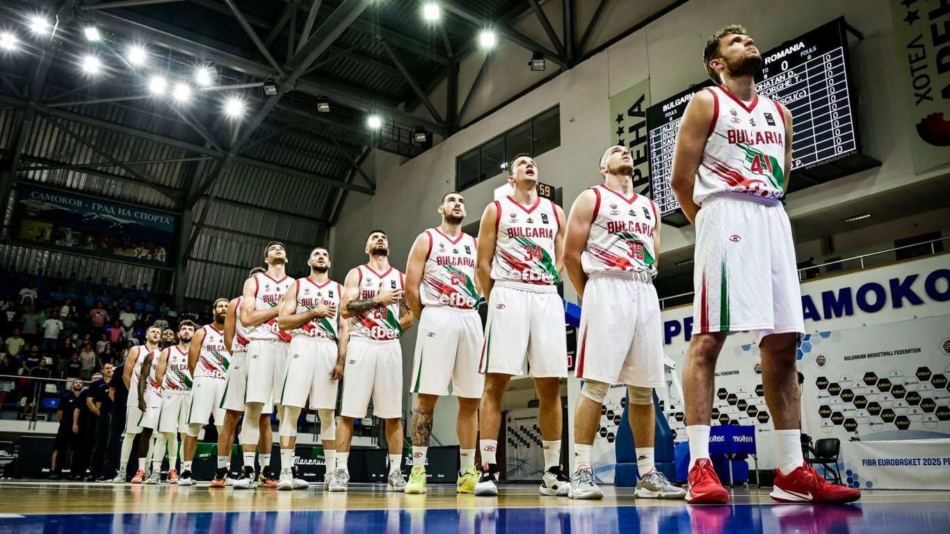 България ще играе предварителна олимпийска квалификация вместо Русия