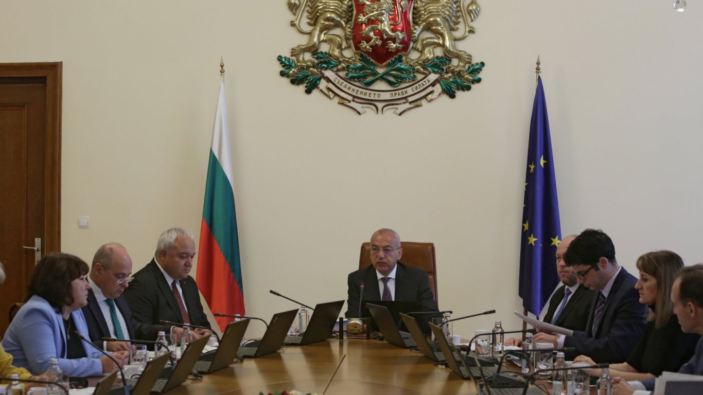 България изпрати на ЕК първото искане за плащане по Плана за възстановяване