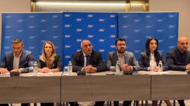 Не мисля че Промяната ще бъдат дори втора политическа сила