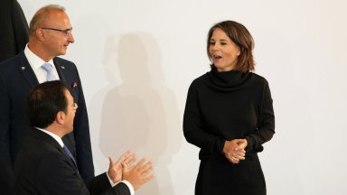 Германия е предложила на неформалното заседание в Прага на министрите