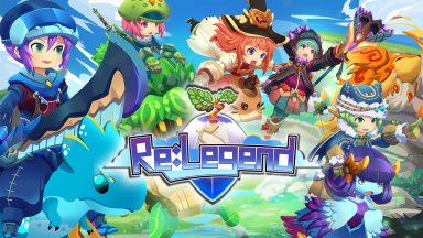 Фентъзи симулаторът Re:Legend се актуализира след три години в ранен достъп