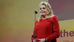 Catherine Deneuve in Venice: We have no time to look back!