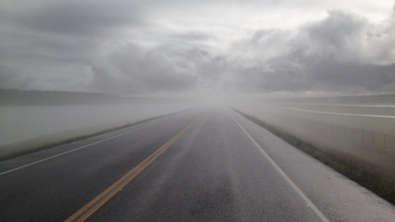 Пътна обстановка