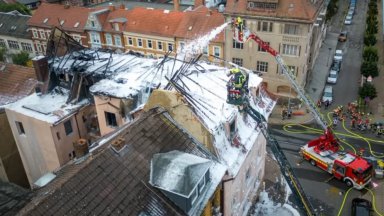 Четирима души са загинали при пожар в къщата с 44