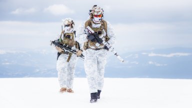 Войната в Украйна неочаквано върна Канада на сцената на световната