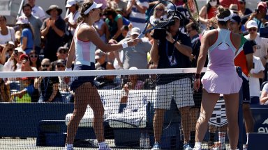 Украинка отказа да подаде ръка на колежка от Беларус на US Open (Резултати)