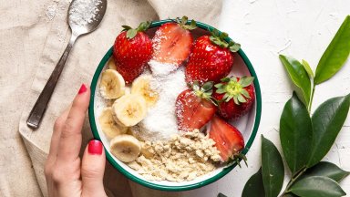 Какво да ядем преди и след тренировка: 8 съвета за здравословна закуска