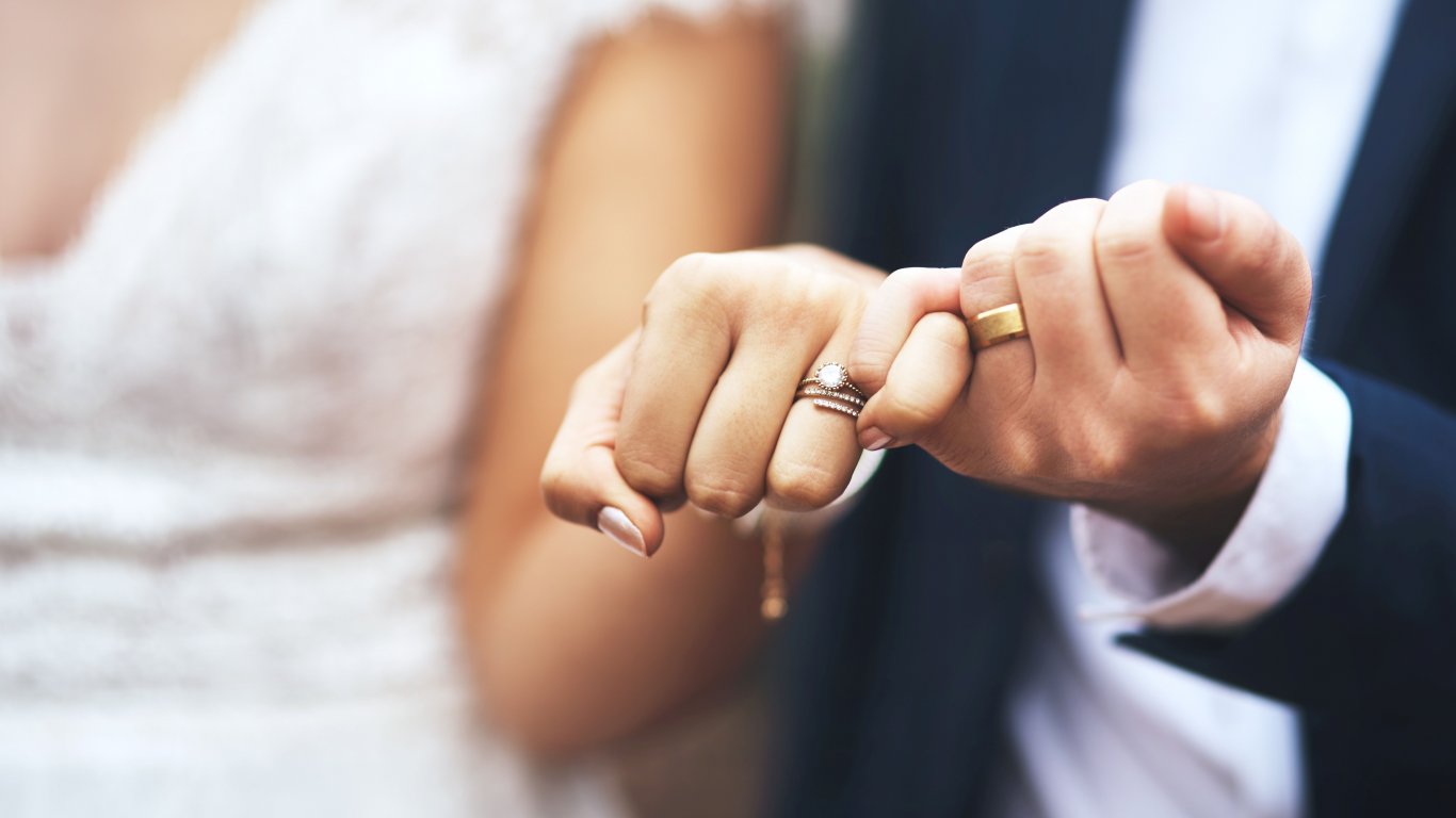 Забраниха браковете за лица под 18 години в Англия и Уелс