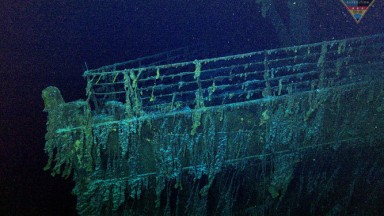 Срещу 250 000 евро в бездната с „Титаник“ 