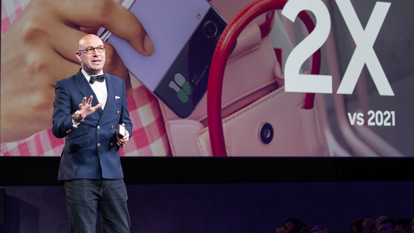 Samsung с двойно по-висок интерес към Galaxy Z Fold4 и Z Flip4 в Европа