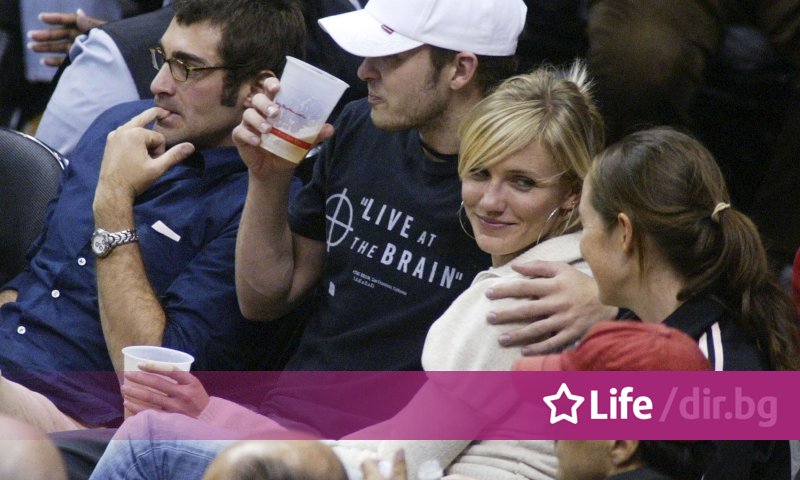 Playboy Bunny : Justin Timberlake a trompé Cameron Diaz avec moi Playboy Bunny : Justin Timberlake a trompé Cameron Diaz avec moi