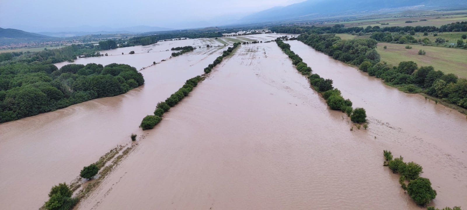  Потопът в Пловдивско 