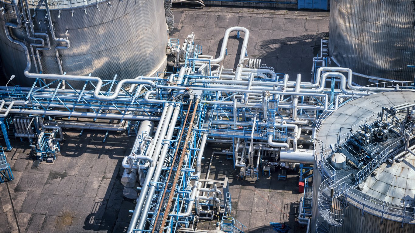 "Булгаргаз" обявява търгове за доставка на втечнен газ до 2034 година
