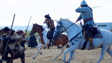 Повече от 300 души участваха в културно историческия спектакъл под надслов
