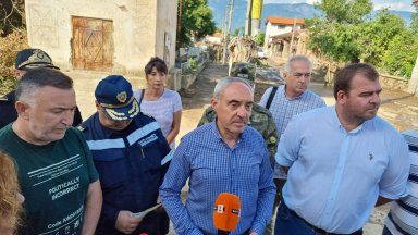 По половин минимална заплата ще получат бедстващи след наводненията в