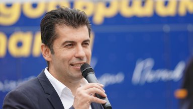 След десетдневна съвместна обиколка из страната лидерите на Продължаваме промяната